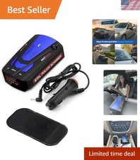 Speed Sentinel Radar Detector   360  Police Speed Sentinel Radar Detectors fo...