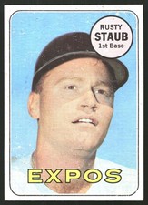 Click to enlarge Rusty Staub