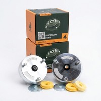 2X Reparatursatz FederbeinstüTzlager Vorne Rechts=Links GH-361596