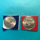 2008 P&D Kennedy Half Dollars Unc in Mint Cello   FREE SHIP