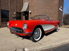 1956 Chevrolet Corvette for Sale