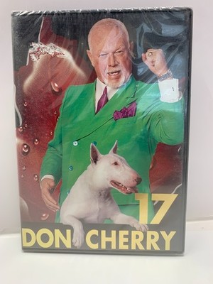 Don Cherry 17 (DVD, 2005) NEW Free Shipping