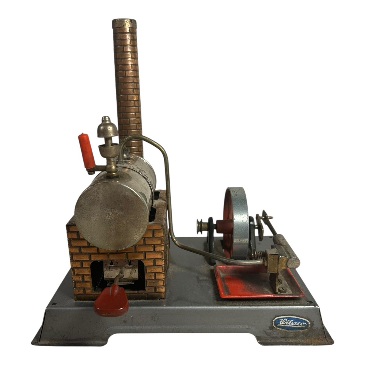 Wilescoヴィレスコ D8スチーム エンジン蒸気 模型 元箱 付 Wilescoヴィレスコ D8スチーム エンジン蒸気 模型 元箱 付 Wilesco