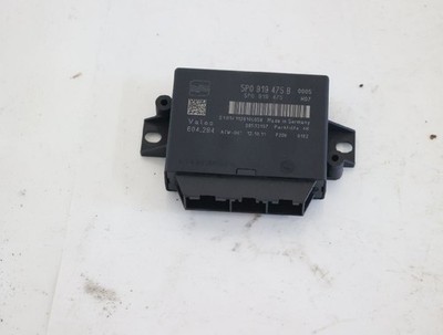 PDC Steuergerät Seat ALTEA 5P0919475B VALEO 03-2013