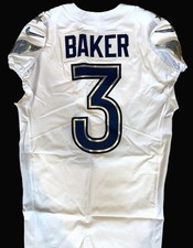 Budda Baker 💪 TEAM ISSUED Pro Bowl Games Nike NFL Jersey👕 Arizona Cardinals 🐦