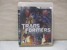 PS3 Transformers Revenge of the Fallen