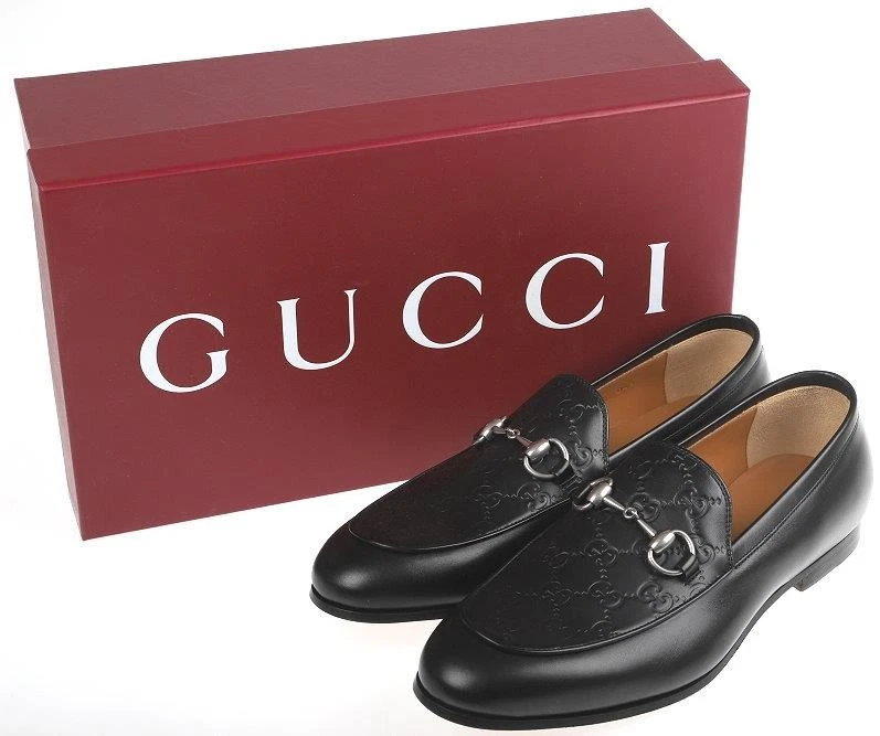 Gucci Loafer Black Casual Shoes for Men for sale | eBay display picture 1