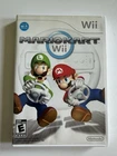 Mario Kart Wii (Nintendo, 2008) - 100% COMPLETE CIB - Tested