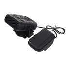 1 Cordless Space Heater 2 Temp Settings Efficient For Office Portable