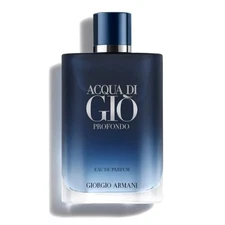 Giorgio Armani Acqua Di Gio Profondo Parfum 3.4 oz / 100ml Men’s Spray Cologne