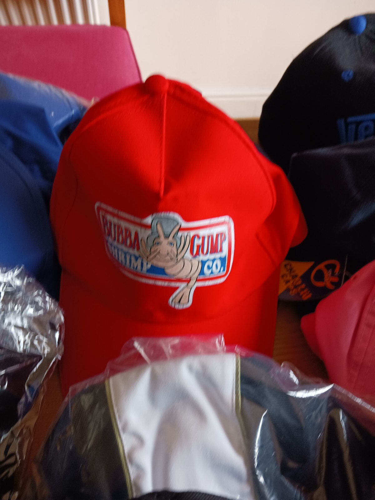brand new wholesale joblot baseball caps hats x 60 pieces mixed designs