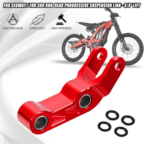 Sur Ron Electric Dirt Bike Rear 