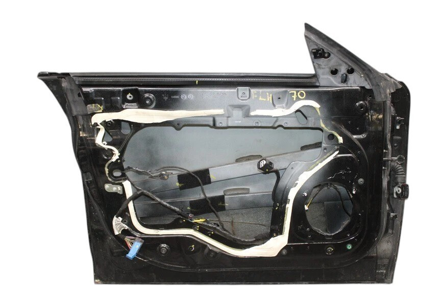 14-22 Maserati Quattroporte M156 Ghibli Front Left Door Shell 673007994 Oem