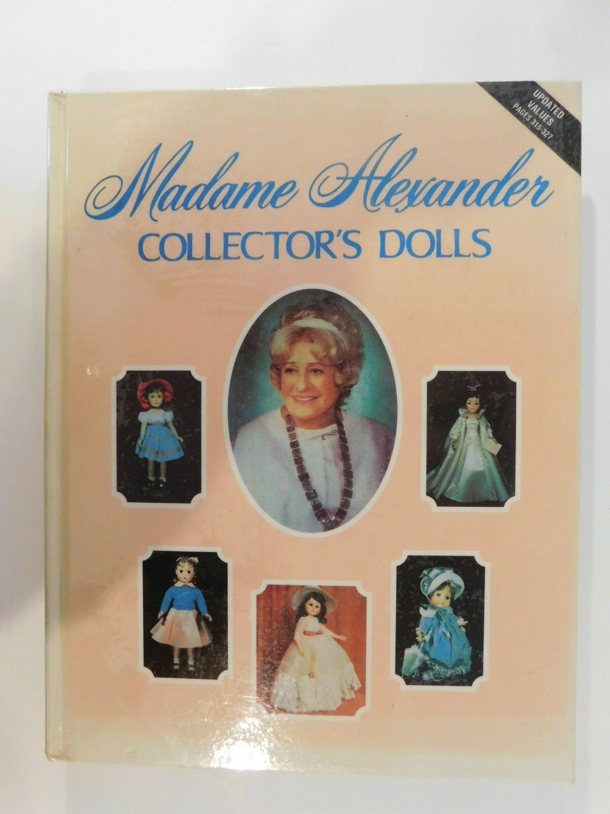 Madame+Alexander+Collectors+Dolls+by+Patricia+R.+Smith+%281978%2C ...