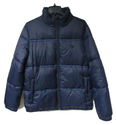 Death World Men's Size Medium Winter Puffer Coat Jacket B1 453