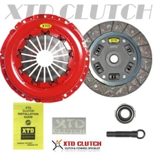 STAGE 2 CLUTCH KIT FITS 2010-2018 HYUNDAI KIA ACCENT VELOSTER RIO SOUL 1.6L