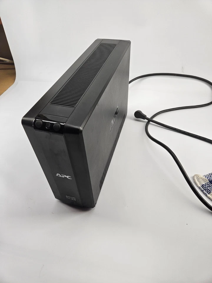 APC Pro Back-UPS 1000 with Battery *Parts* - Image 2 of 4