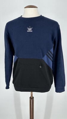 Crewneck Adidas Originals Itasca Fleece Adidas Originals Itasca