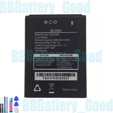 Spec Battery for Verizon Orbic Journey V RC2200L BTE-1400 1400mAh