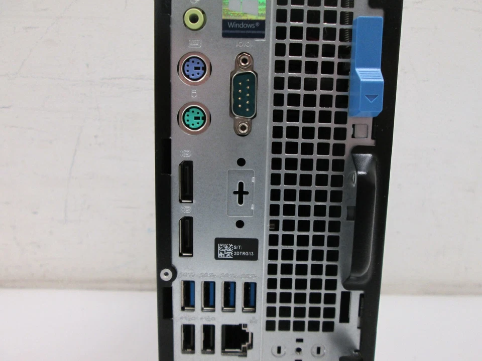 Dell Optiplex 7070 i5-9500@3GHZ 256GB M.2 8GB RAM WIN10 PRO - Imagem 4 de 4