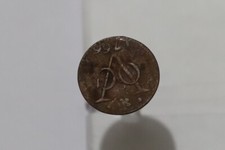 NETHERLANDS HOLLAND DUIT 1766 B49 #K1644