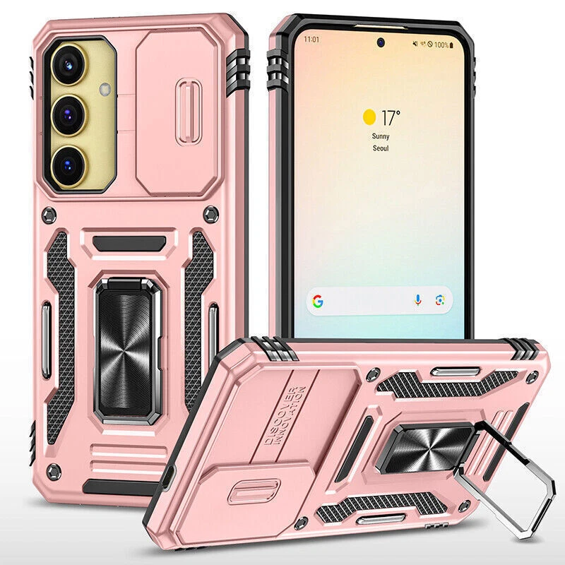 Rugged Shockproof Phone Case for Samsung Galaxy A82 A73 A72 A71 A42 5G