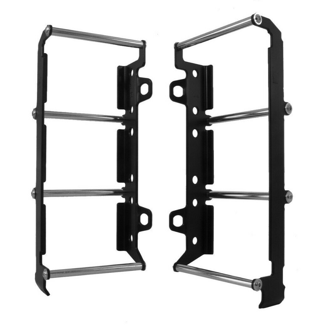 AS3 RADIATOR BRACES for HUSQVARNA FC 250 FC 350 FC 450 2016-2018