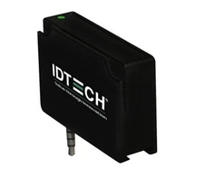 ID Tech UniMag II Credit Card Reader - NEW - IDMR-AJ80133-KT1