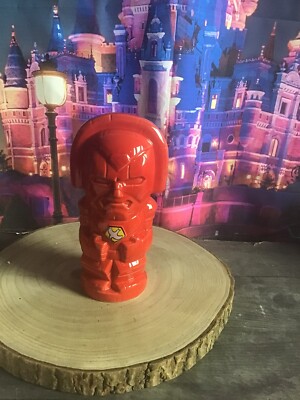 Dc The Suicide Squad Hand Painted Geeki Tikis Peacemaker Mug -new