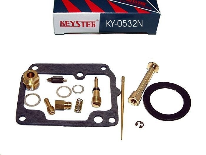 Kit réparation carburateur Keyster KY-0532N pour Yamaha RD 250 1976