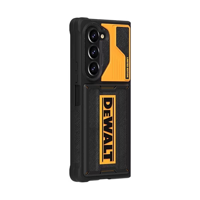 Samsung S20 Ultra Dewalt Phone Case Samsung Samsung X DEWALT Galaxy Z Fold6 Titan Case Rugged Style Good Grip Shockproof Samsung S20 Ultra Dewalt Phone Case Samsung Samsung X DEWALT Galaxy Z Fold6 Titan Case Rugged Style Good Grip Shockproof