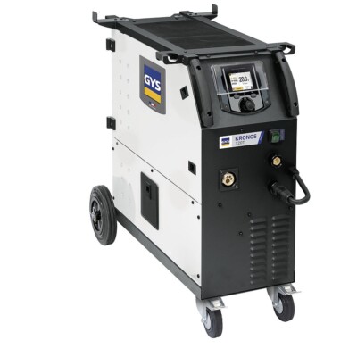 GYS KRONOS 320T 3-PH. Multiprozess-Inverter-Schweißgerät - 075030