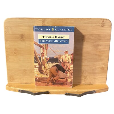 Oxford World's Classics Ser.: The Well-Beloved by Thomas Hardy (1987, Paperback)