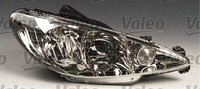 Valeo 043052 Hauptscheinwerfer FüR Peugeot