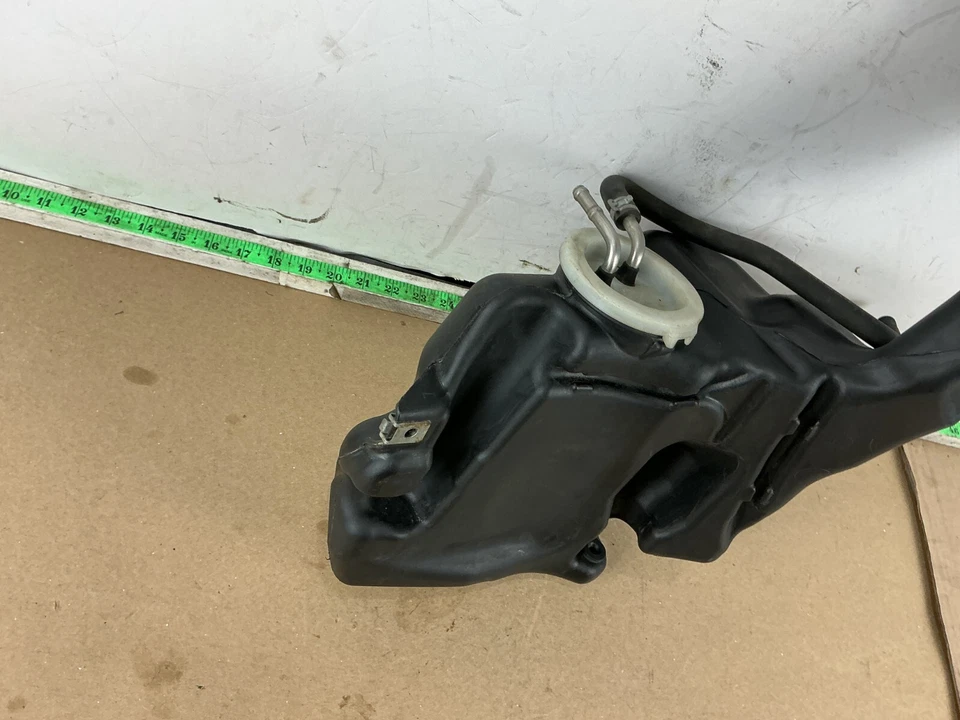 2010-2016 Mercedes Benz E550 Headlight Windshield Washer Bottle Reservoir OEM - Image 4 of 4