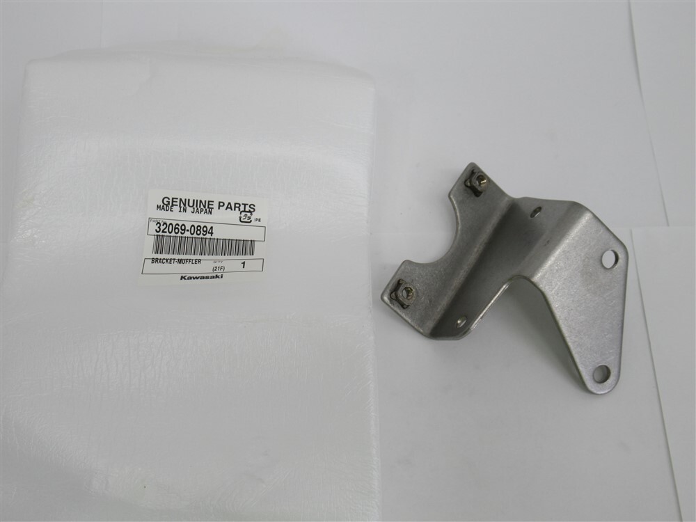 Kawasaki 32069-0894, Muffler Bracket | eBay