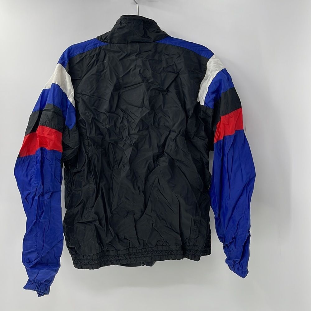 Vintage USA Olympic windbreaker track jacket JCpenney… Gem