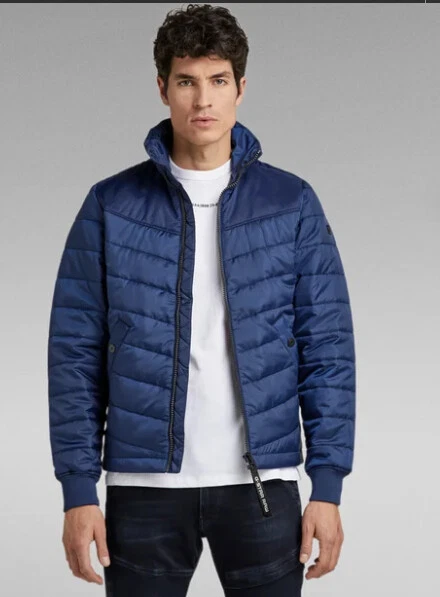 Parka top uomo imperial