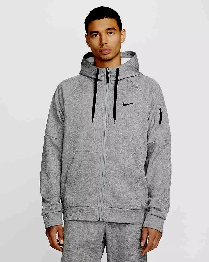 NEW MEN’S NIKE THERMA-FIT FULL-ZIP HOODIE SWEATSHIRT! IN GREY! BIG & TALL! $65!
Opens in a new windo