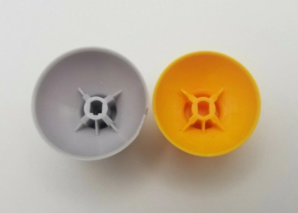 Gamecube Controller Analog Thumb Sticks Joysticks Replacement C Button NGC USA - Image 2 of 2