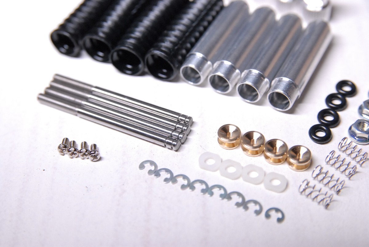 Tamiya Toyota 4x4 Pickup Bruiser RN36 Kit (58519) | Les Soldes Arrivent Le 7 Janvier 2026 - Foto 6