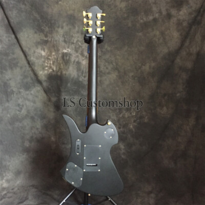 Custom Pro X Mockingbird Jake Pitts Electric Guitar BC Solid Body