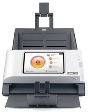 Plustek eScan A350 Dokumentenscanner DIN A4 USB Duplex USB 600x600 dpi