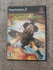thunder strike ps2