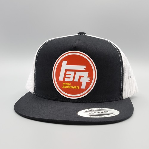 Toyota Hat, Toyota TEQ Vintage Trucker 