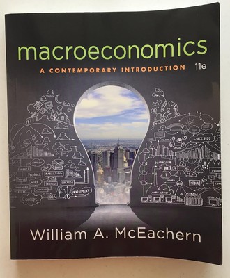Macroeconomics : A Contemporary Introduction by...