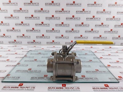 HAITIMA GS Hydro Dn65 Pn63 Max. 200°C Industrielle Ventil