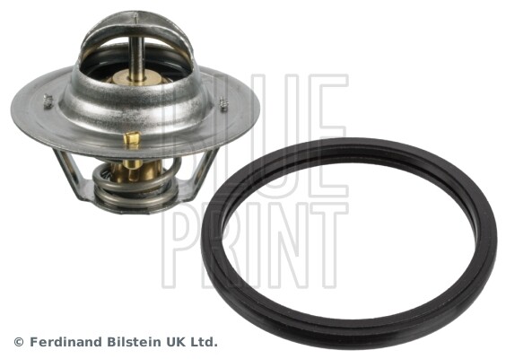 Blue Print ADN19227 Thermostat FüR KIA Hyundai Nissan Land Rover-image
