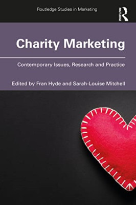 Charity Marketing: Contemporary Issues, Research and Pr - Paperback / softback N