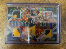 2022 Spectra George Pickens Building Blocks Black Neon /10 BBL-GPI